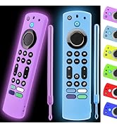 (2 Pack) ONEBOM Silicone TV Remote Cover, (6.2 Inch*1.5 Inch) Anti Slip Silicone Protective Case ...