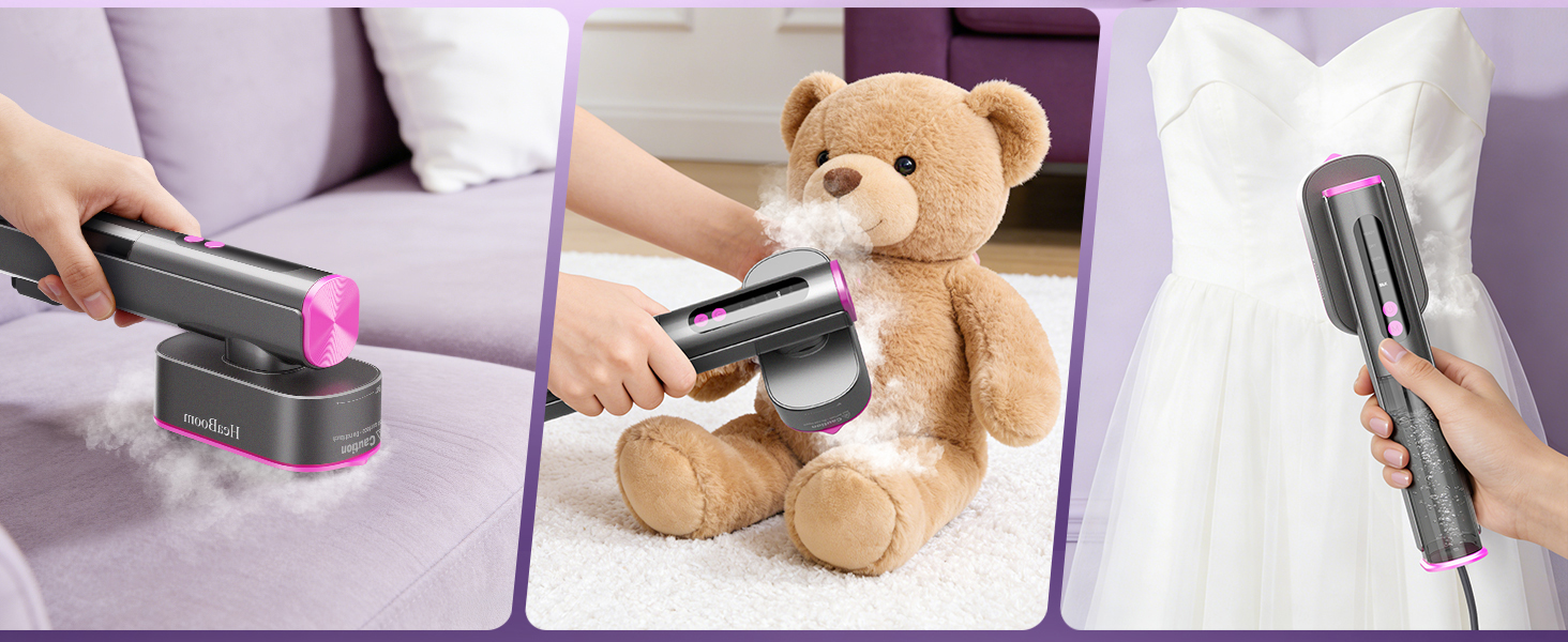 travel steamer for clothes