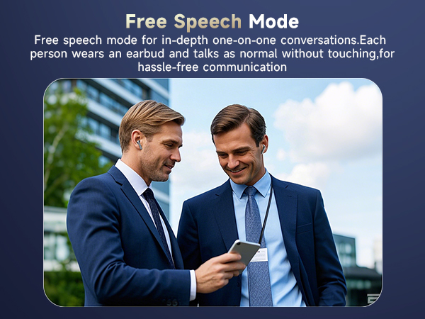 translating earbuds