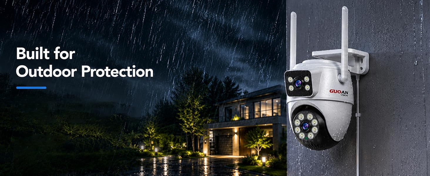 Security camera