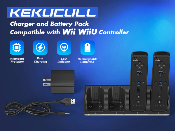 wii remote charger