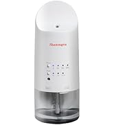 2025 Plug-in Essential Oil Diffuser – Waterless Scent Diffuser, Smart Wall Diffuser for Home, Off...