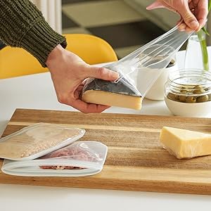 Reusable Stretch Wrap