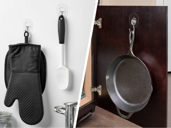 kitchen gadget organizing for home