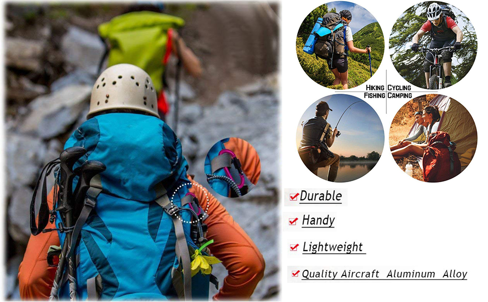 durable clips