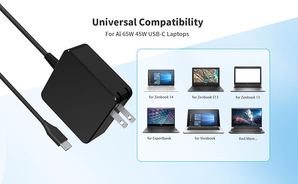 asus zenbook charger