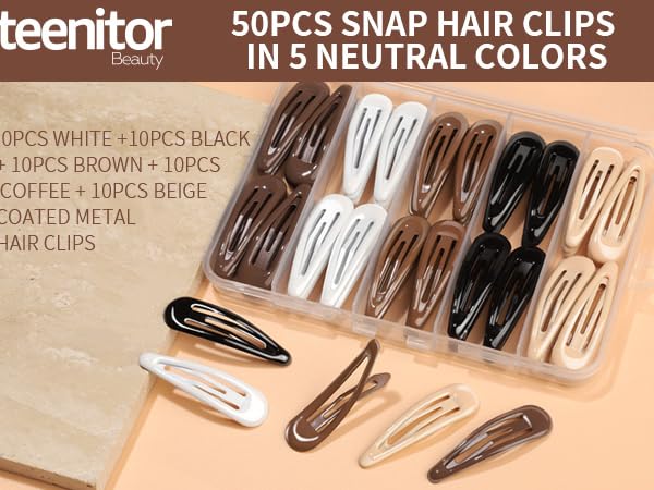 snap hair clips hair clips for women hair clips hair barrettes hair snap clips hair barrettes