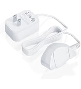 Magnetic Charger Replacement for Waterpik Water Flosser, Charging Cord Compatible with Waterpik W...