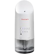 2025 Plug-in Essential Oil Diffuser – Waterless Scent Diffuser, Smart Wall Diffuser for Home, Off...