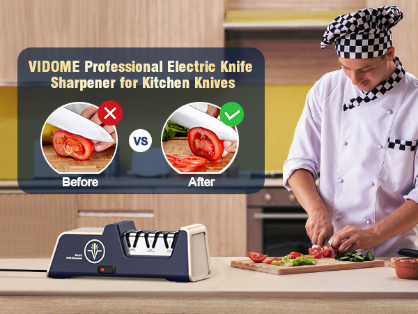 Electric Knife Sharpener