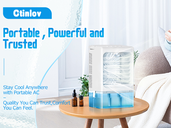 Evaporative Air Cooler