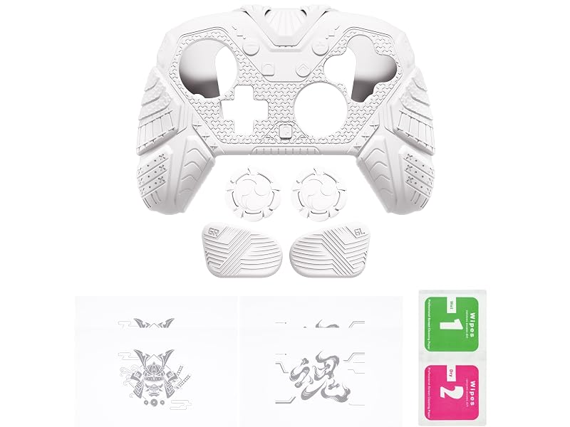 PlayVital for Nintendo Switch 2 Pro Controller Skin Cover