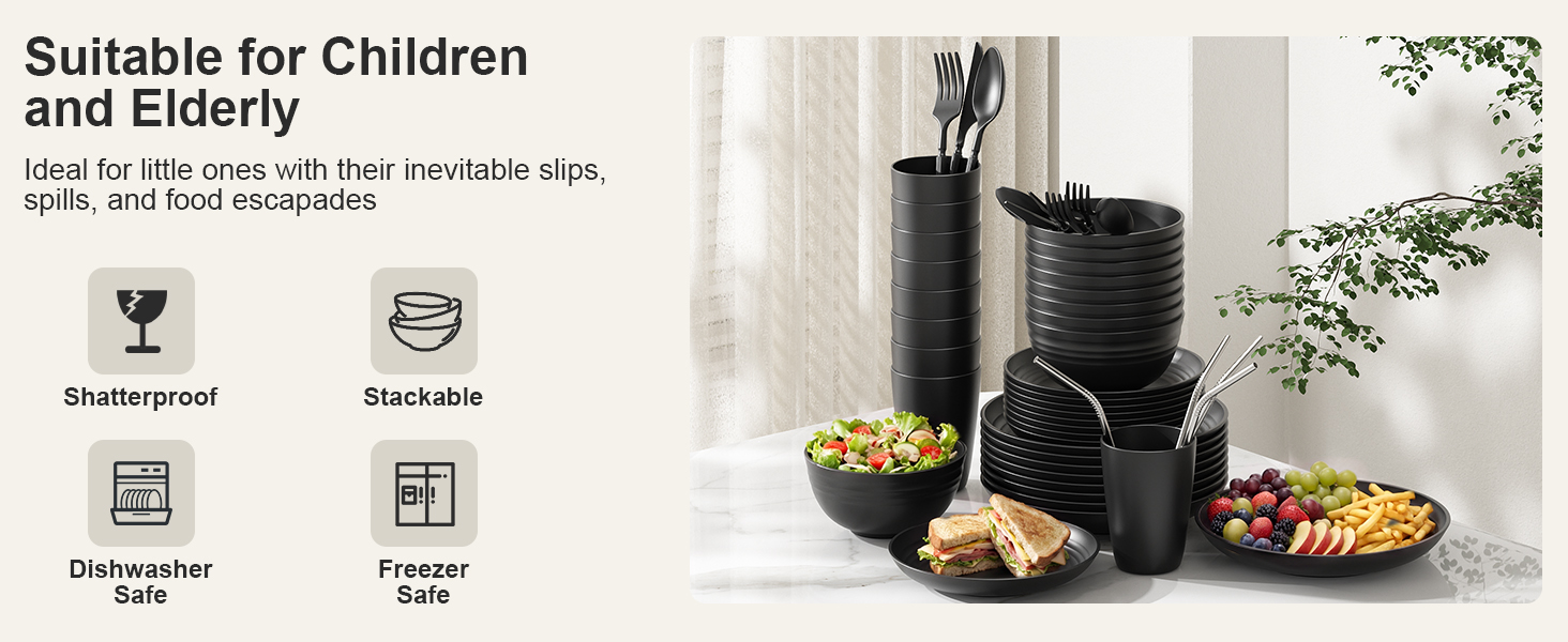 dishes