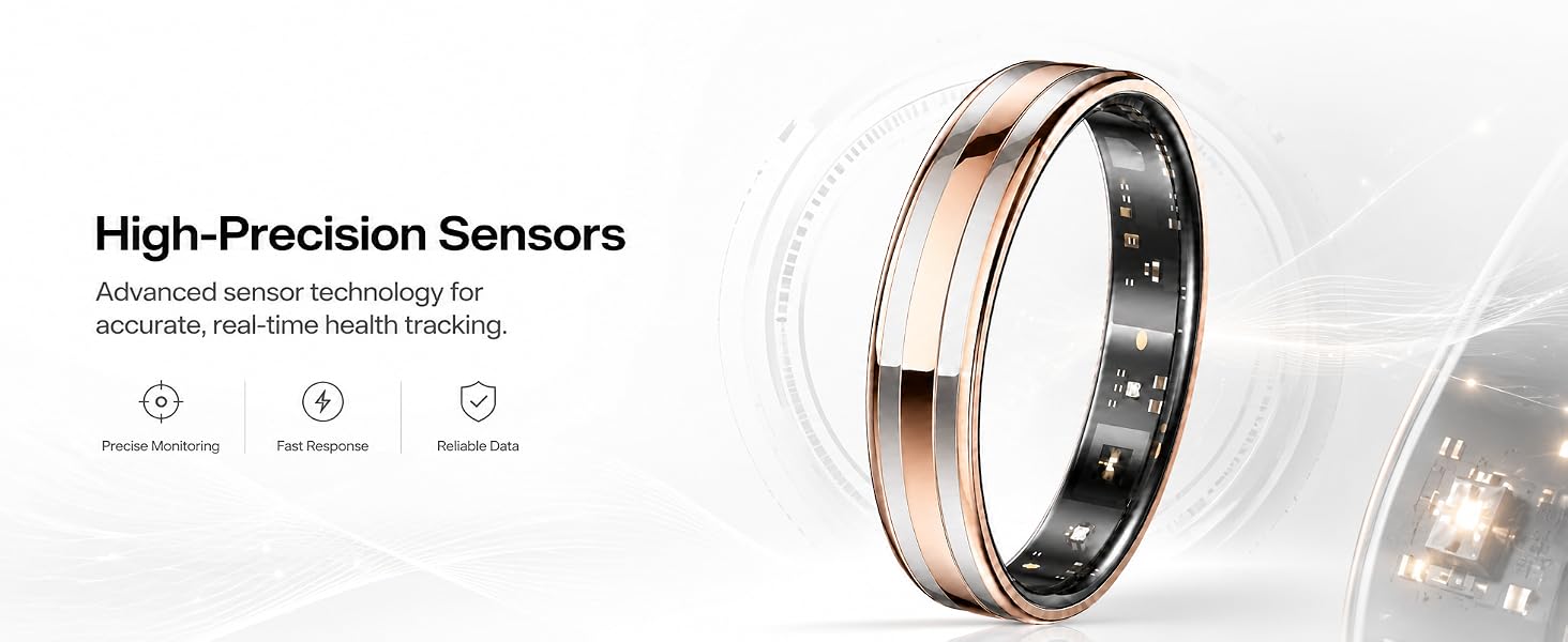 smart health ring