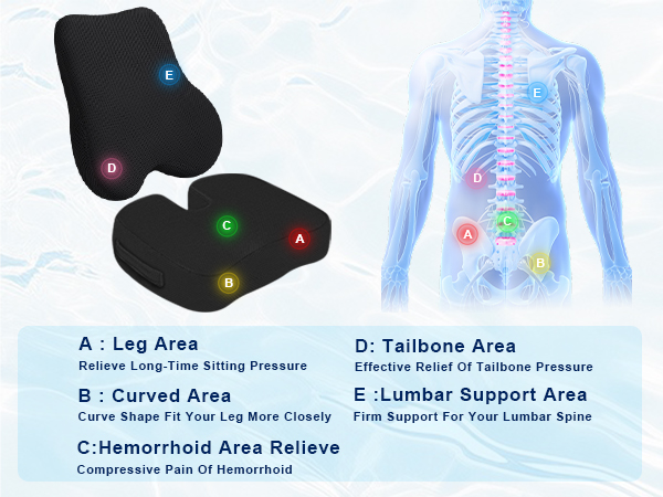 office chair cushion