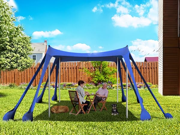 beach pop up canopy