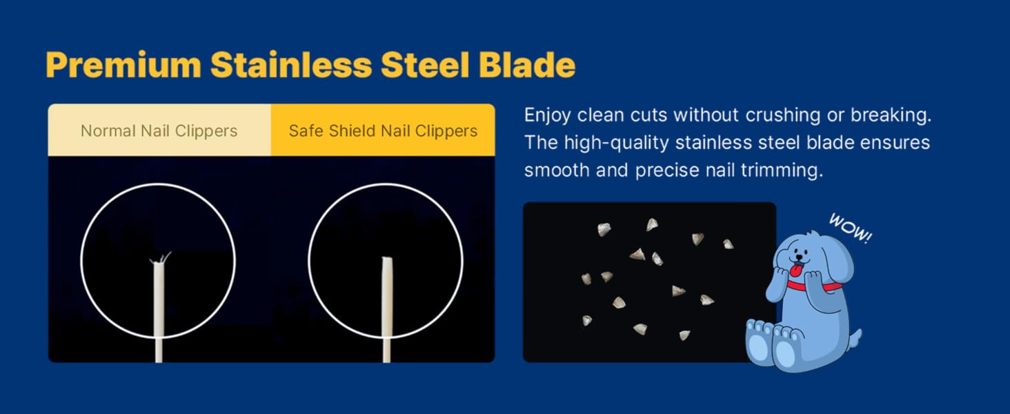Pethroom_Safe Shield Nail Clipper