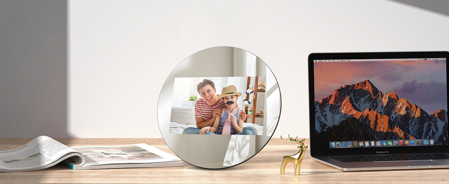 digital picture frames