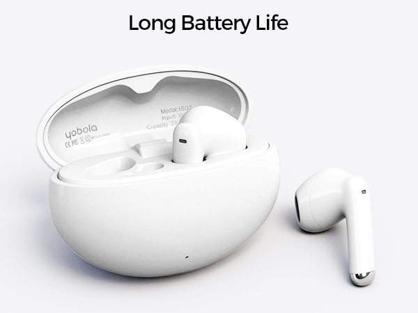 wireless earbuds