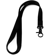 HONZUEN Lanyard, Long Neck Lanyard Key Lanyard, Id Badge Lanyard for Women and Men, Cute Cool Lan...