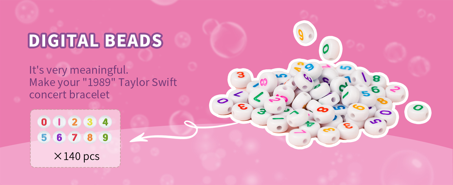 Digital Beads