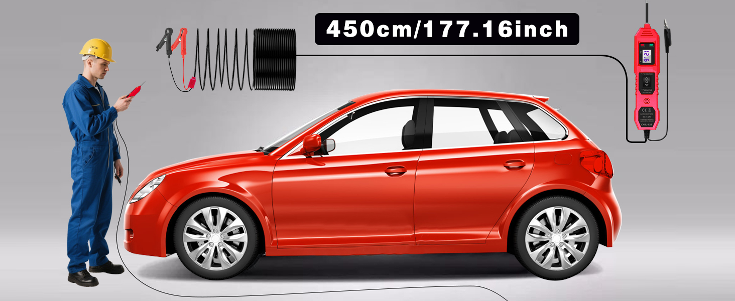 Circuit Tester Automotive