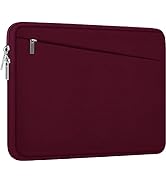 Laptop Sleeve Case 15.6 inch, Durable Computer Carrying Bag Protective Case Briefcase Handbag wit...