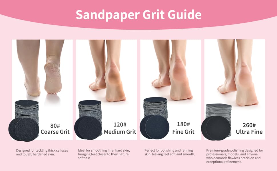 Replaceable Sandpaper