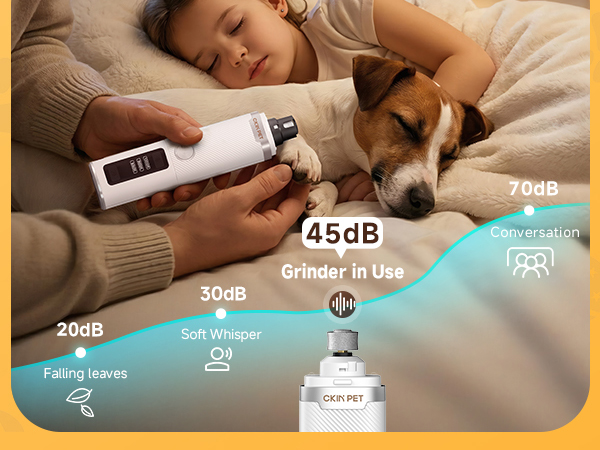 Ultra-Quiet &amp;amp; Low Vibration