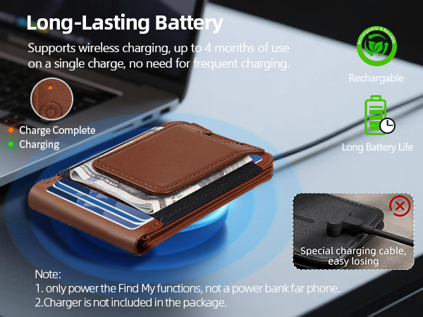 Long-Lasting Battery