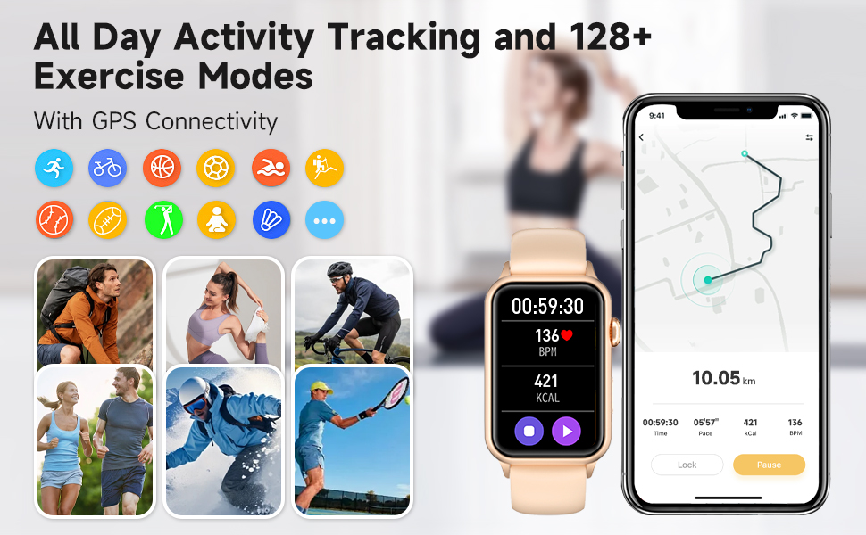 fitness trackers for women