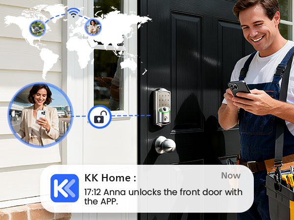 APP Remote control