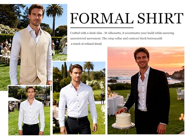 formal shirt