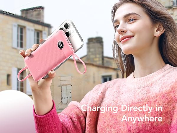 portable charger small