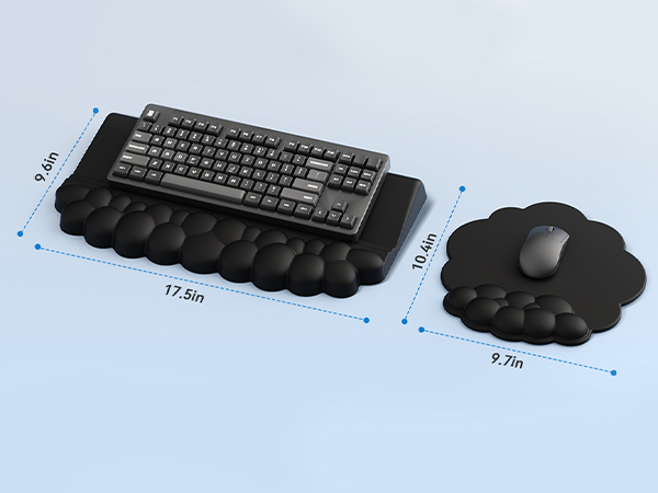 Ergonomic Keyboard Stand