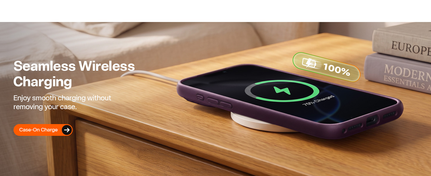 Stronger Magnetic for case