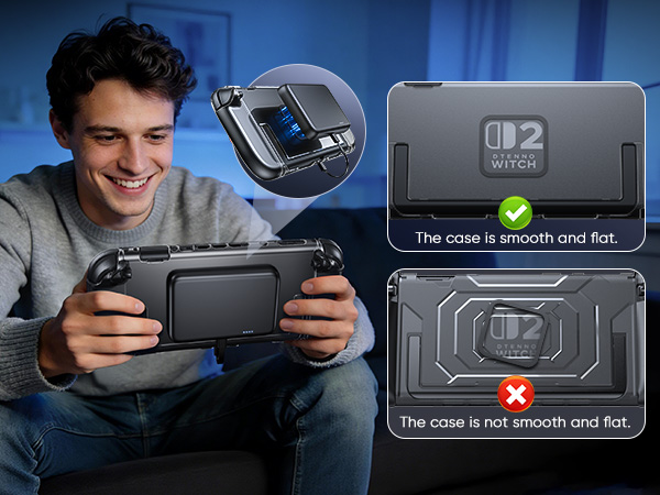 switch 2 battery pack