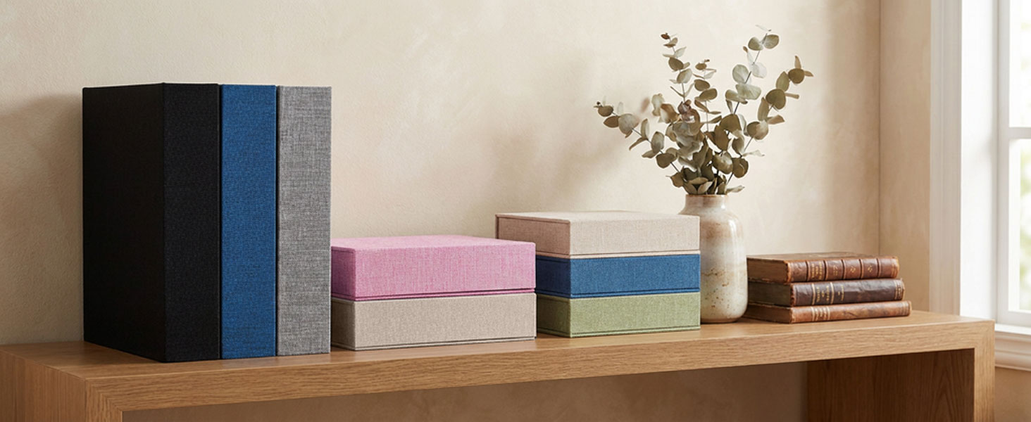Photo Storage Box