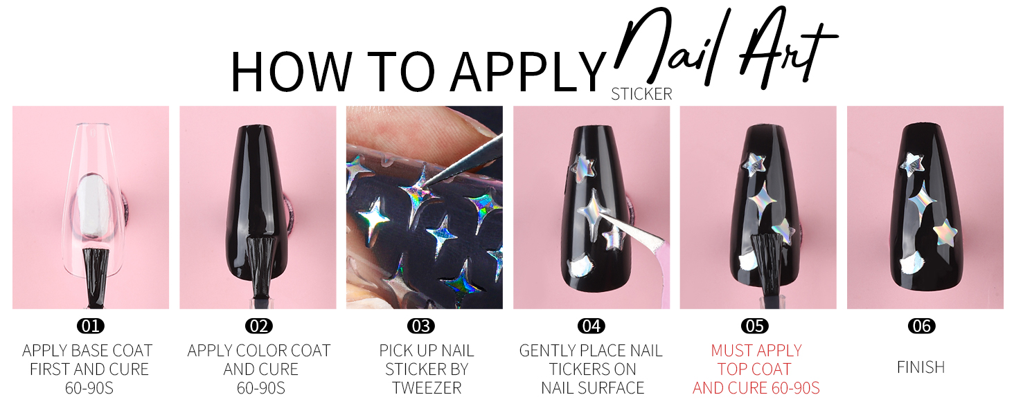 Apply Top Coat Can Make Sure Long-Lasting