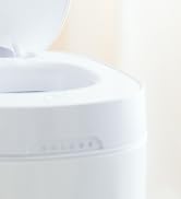 Diaper Genie Carbon Filter (4-Pack) | Diaper Pail Odor Eliminator & Deodorizer | Compatible with ...