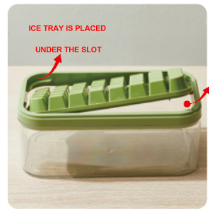 Ice tray