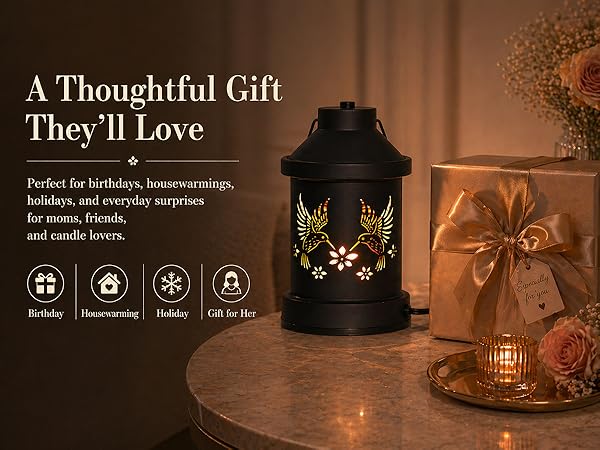 Candle Warmer Lamp
