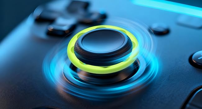 Precision Rings for PlayStation 4, PlayStation 5, Tension Loop for Xbox One/Series X|S/Xbox 360