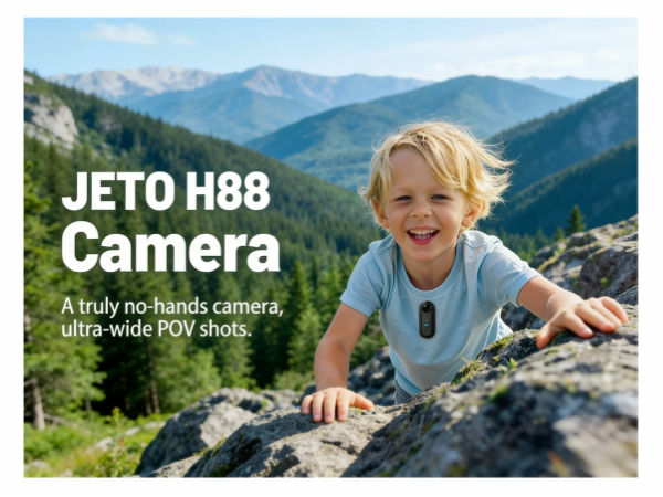 H88 sport camera
