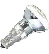 Edison Bulb E14 R39 - Vintage Incandescent Filament Lamp for Lava Lamps and Decorative Lighting, ...