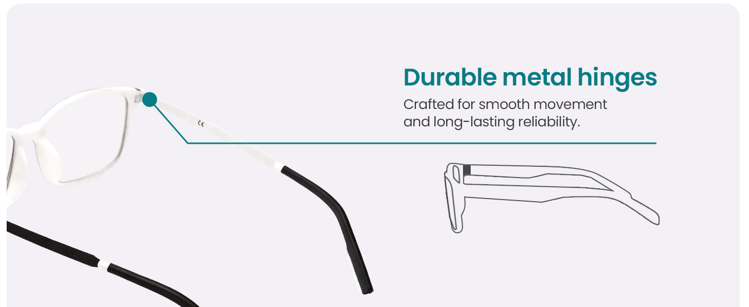 Durable Hinges