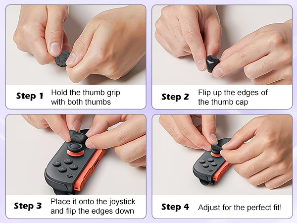 Thumb Grips