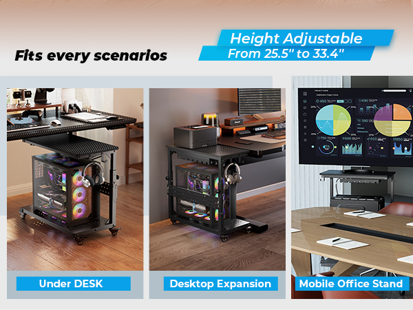 COMPUTER STAND