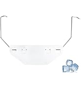 W11342242 Refrigerator Ice Maker Shut-Off Arm Fit for Whirlpool Kenmore Maytag KitchenAid Refrige...