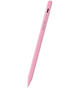 Tech Nest Smart Stylus for iPad, Type-C Charging, 8-Hour Battery, Compatible with iPad 2018+ iOS ...